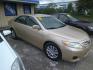 2011 BEIGE TOYOTA CAMRY BASE; SE; LE; (4T1BF3EK7BU) , located at 390 Hansen Avenue, Orange Park, FL, 32065, (904) 276-7933, 30.130497, -81.787529 - Photo#2